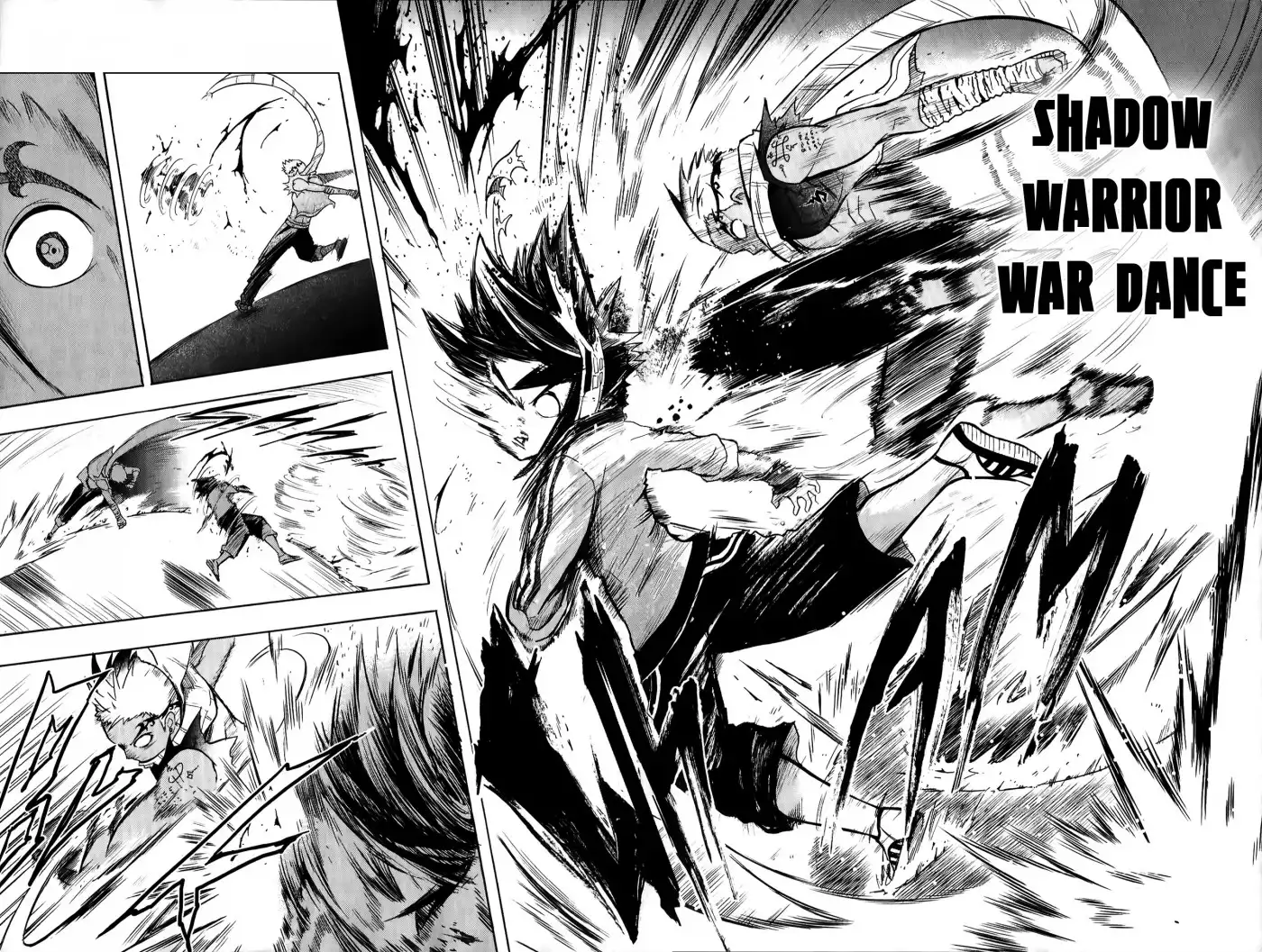 Black Dog Chapter 14 19